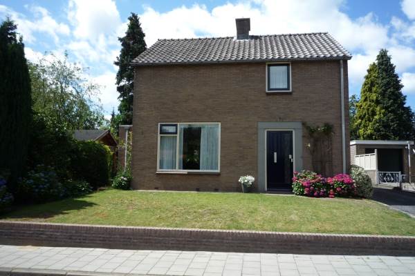 Woning Frans Halsweg 14 Groesbeek