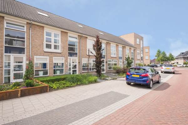 Woning Brandlicht 17 Rijssen