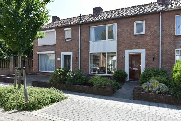 Woning Zwingelstraat 27 Oss