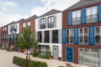 Woning Voltastraat 7 Leiden