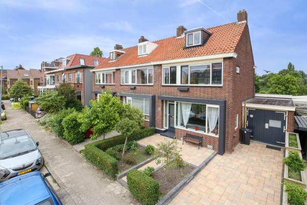 Woning Bergse Linker Rottekade 29 Rotterdam