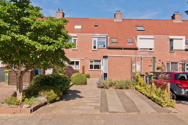 Woning Ebbenhorst 41 Veenendaal