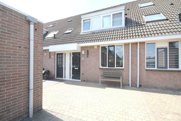 Woning Benthuizenstraat 72 Tilburg