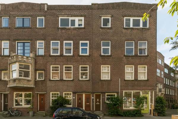 Woning Beatrijsstraat 26 Rotterdam