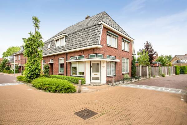 Woning Haaksbergerstraat 11 Diepenheim