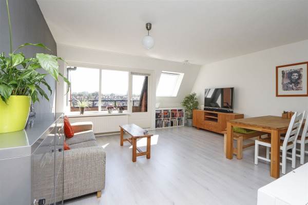 Woning Marthinus Steynstraat 32 Dordrecht