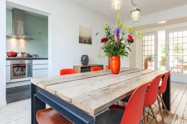 Woning Stadhoudersplein 20 Rotterdam