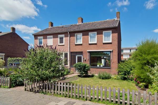 Woning Pieter de Hooghstraat 38 Hardinxveld-Giessendam