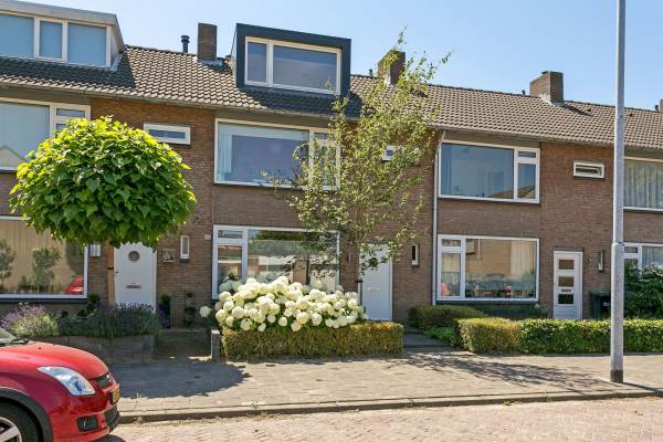 Woning Generaal van Dedemlaan 69 Eindhoven