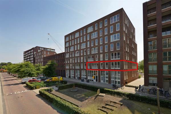 Woning Amstelvlietstraat 209 Amsterdam