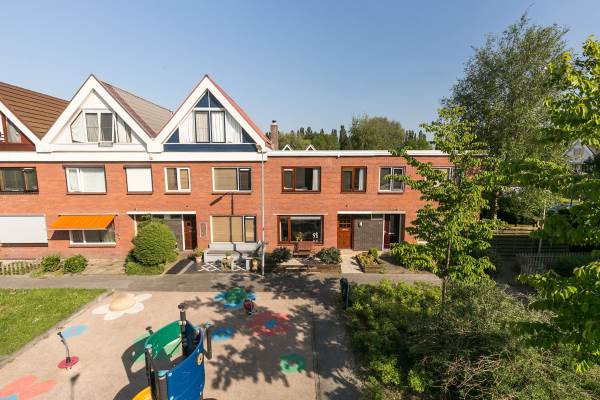 Woning Erberveltplein 19 Berkel en Rodenrijs