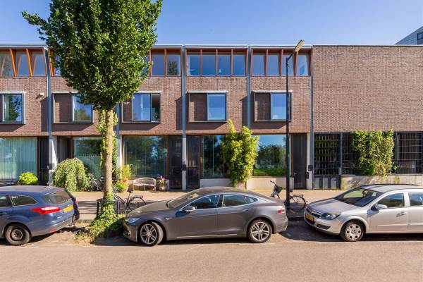 Woning Ertskade 153 Amsterdam