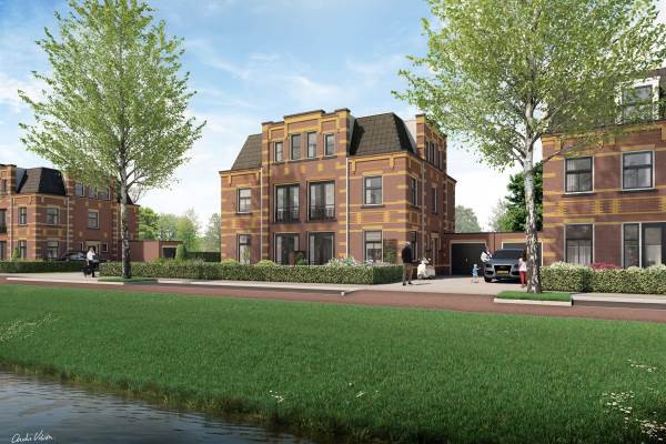 Woning Boomaweg 84 Den Haag