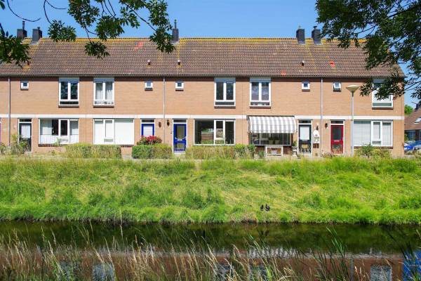 Woning Breeburgsingel 23 Hoofddorp