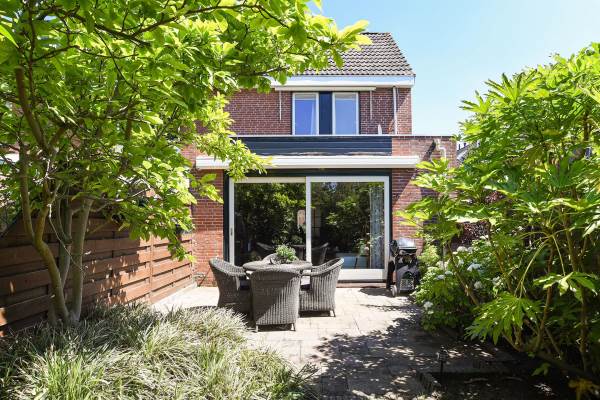 Woning Lindholm 107 Hoofddorp