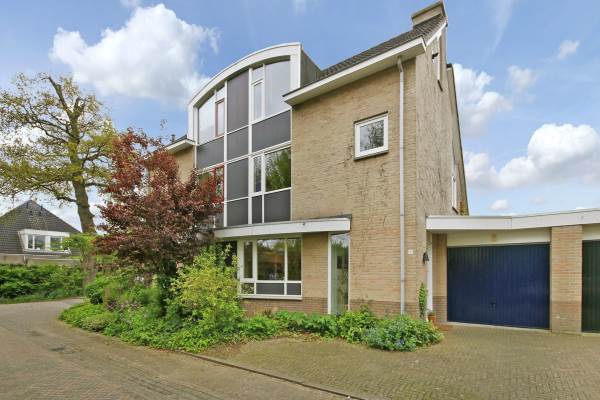 Woning Edgar du Perronstraat 7 Wageningen