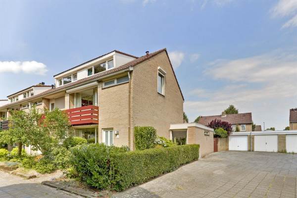 Woning van Galenstraat 11 Son en Breugel