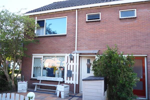 Woning Woekeven 24 Heemskerk