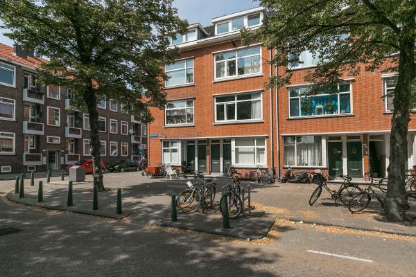 Woning Zweedsestraat 183 Rotterdam