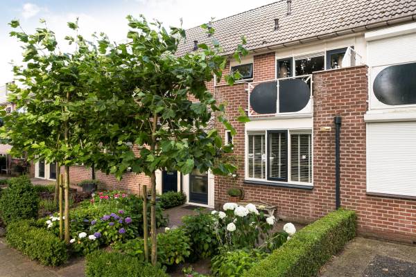 Woning Fitis 6 Veenendaal