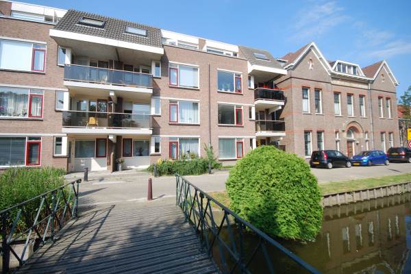 Woning Bakkershof 18 Wateringen