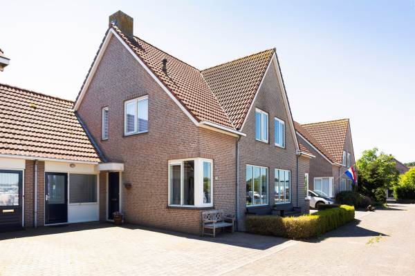 Woning Haven 18 Sprang-Capelle