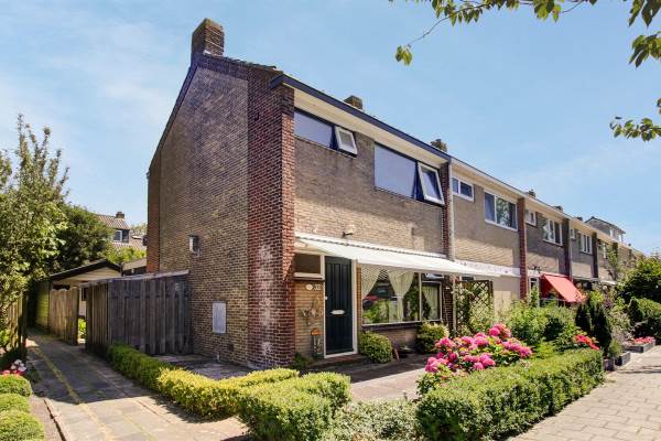 Woning Wilhelminalaan 32 Nieuwkoop