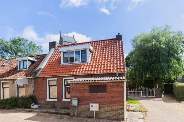 Woning Lytse Buorren 5 Ferwert