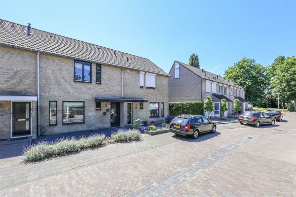 Woning Hondsdraf 26 Sprang-Capelle