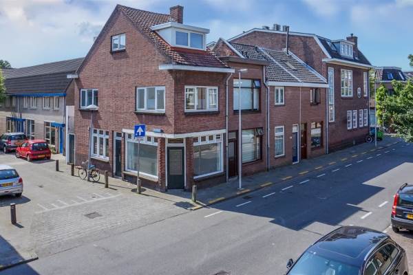 Woning Oudwijkerdwarsstraat 133 Utrecht