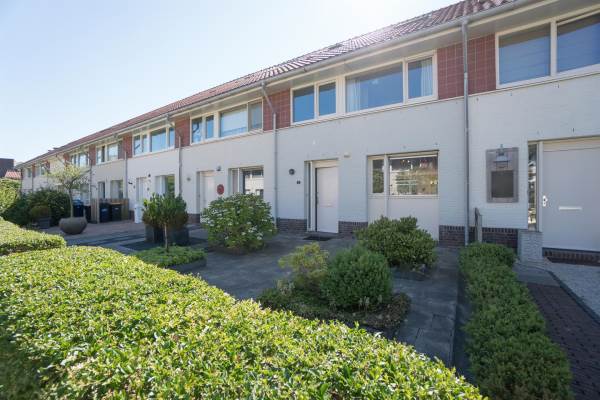 Woning Waterjufferhof 15 Den Haag