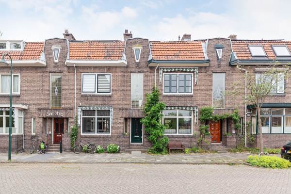 Woning van Swietenstraat 24 Gouda