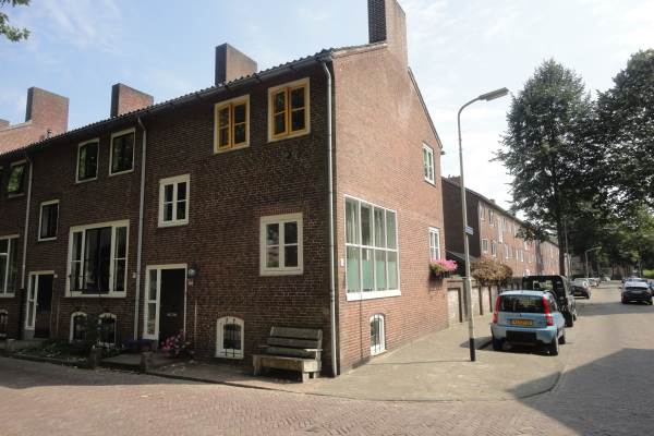 Woning Heuvelbrink 95 Breda