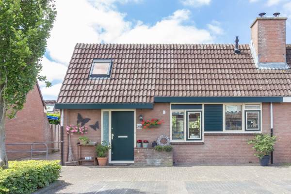 Woning Klokketuin 5 Zwaag
