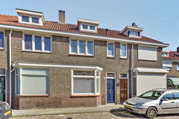 Woning Daendelsstraat 33 Tilburg