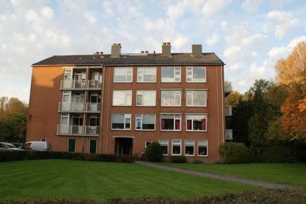Woning Valeriushof 17 Amersfoort