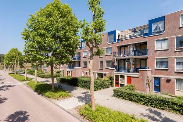 Woning Vianenstraat 41 Amsterdam
