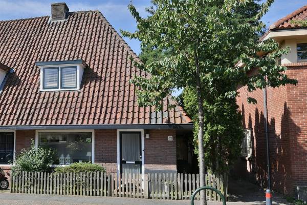 Woning Merelstraat 52 Hilversum