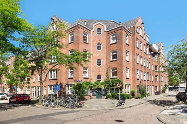 Woning Pienemanstraat 44 Amsterdam