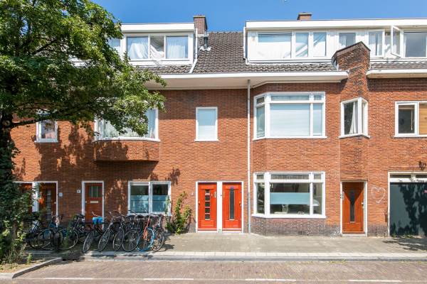 Woning Esdoornstraat 3 Utrecht