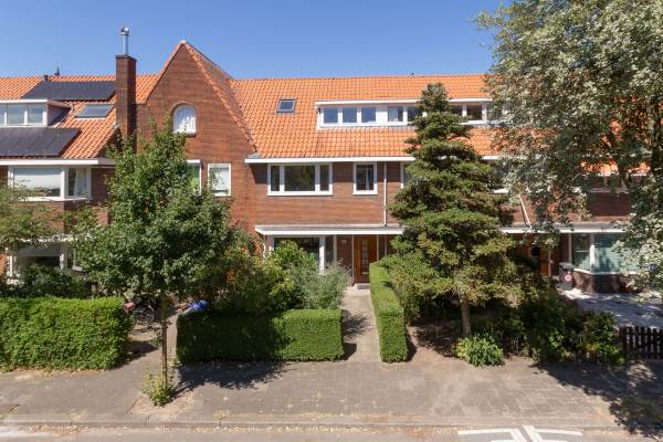 Woning Dr. H.J. Lovinklaan 9 Utrecht