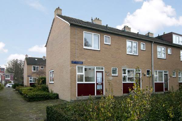 Woning Geert Grootestraat 18 Amsterdam