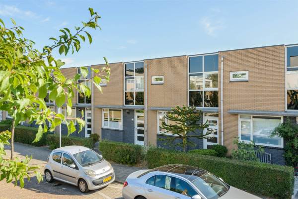 Woning Gasseltestraat 24 Den Haag