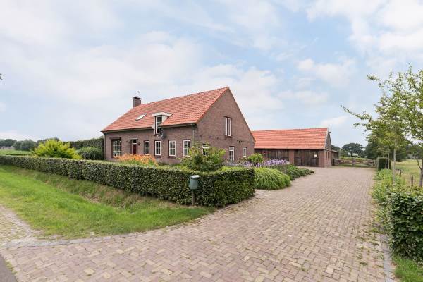 Woning Halvemaanweg 7 Deurne