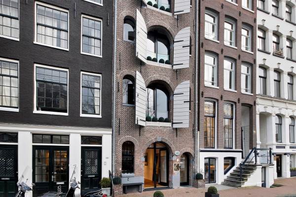 Woning Prinsengracht 491 Amsterdam