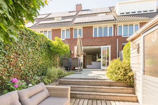 Woning Pablo Picassostraat 35 Rotterdam