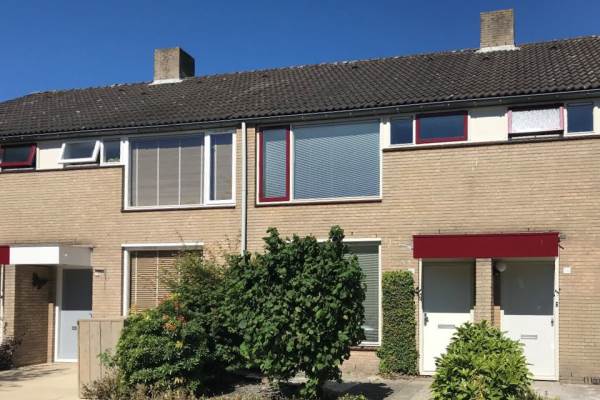 Woning Mandenmakerstraat 16 Breda