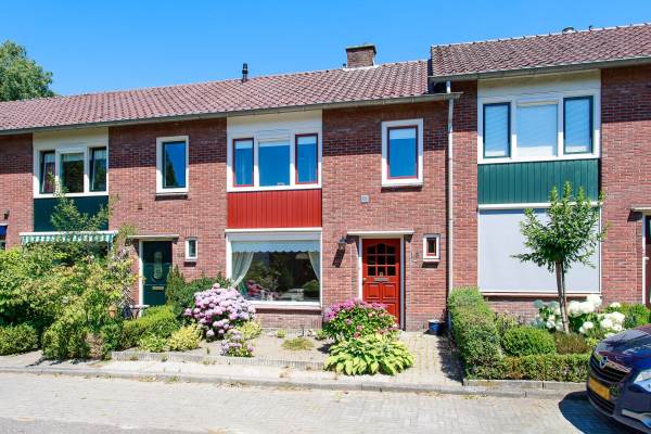 Woning Nachtegaalstraat 18 Oldenzaal