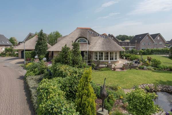 Woning Buurskamp 8 Wezep