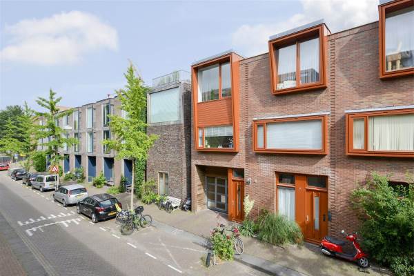 Woning Lampenistenstraat 26 Amsterdam